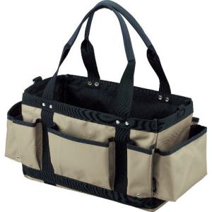 TRUSCO ワーカーズツールバッグ ベージュ ( TC-450-BG ) トラスコ中山(株)｜orangetool