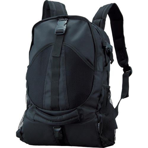 TRUSCO ワーカーズデイバッグ ブラック ( TC-DB-BK ) トラスコ中山(株)