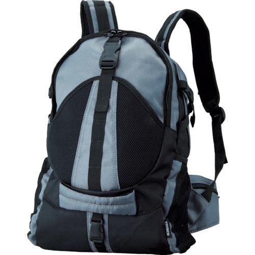 TRUSCO ワーカーズデイバッグ グレー ( TC-DB-GY ) トラスコ中山(株)