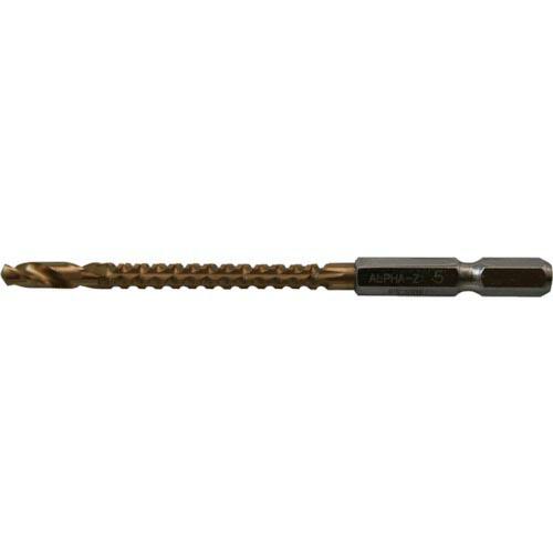 スターエム 六角軸ドリルソー 刃径5.0mm シャンク径6.35mm ( 502X-050 ) (株...