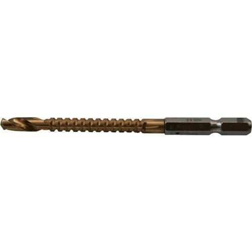スターエム 六角軸ドリルソー 刃径6.0mm シャンク径6.35mm ( 502X-060 ) (株...