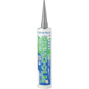 積水 セキスイ変成シリコーンLM-New グレー 333ml ( LMNEW-GR )｜orangetool