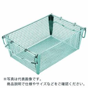 IKD ワイヤーバスケット ( A02200005960 ) (株)日本メタルワークス｜orangetool