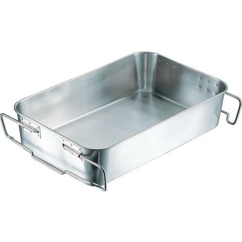 IKD 抗菌給食バット運搬型 ( K02700000330 ) (株)日本メタルワークス