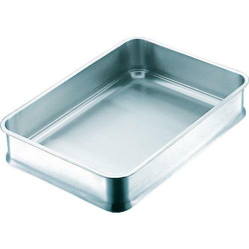 IKD 抗菌スタッキング角バット10枚取 ( K02700000360 ) (株)日本メタルワークス