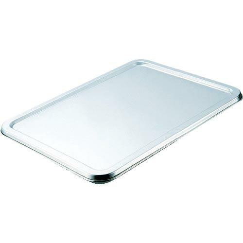 IKD 抗菌角バット用蓋 6枚取 ( K02700000370 ) (株)日本メタルワークス