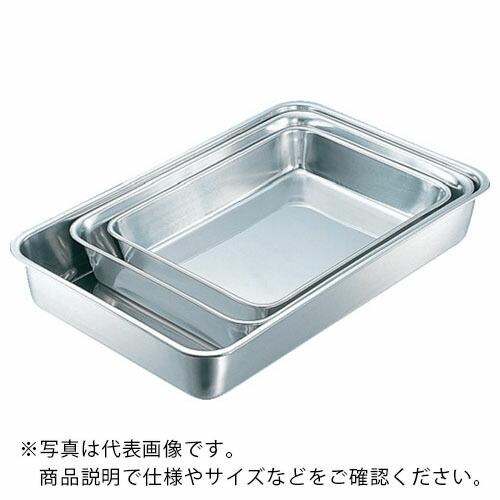 IKD 抗菌角バット10枚取 ( K02700000430 ) (株)日本メタルワークス