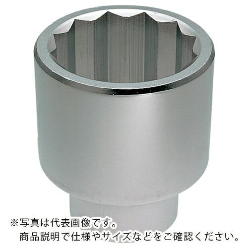 KTC 25.4sq.ソケット(十二角) 対辺寸法70mm 全長111mm ( B8-70W ) 京...