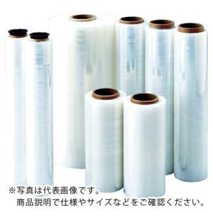 FKK ストレッチフィルム 15μ 300mm×500m ( OSF-FK-300X500 ) (6巻セット) 富士工業(株) (メーカー取寄)｜orangetool