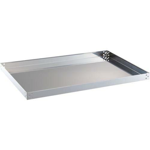 TRUSCO ステンレスワゴン クリーンラビット用棚板 750X500 ( CRB-75T ) トラ...
