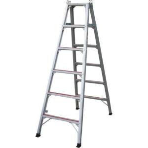 NAKAO 専用脚立 天板高さ1.8m ( NAZ-180 ) (株)ナカオ (メーカー取寄)｜orangetool