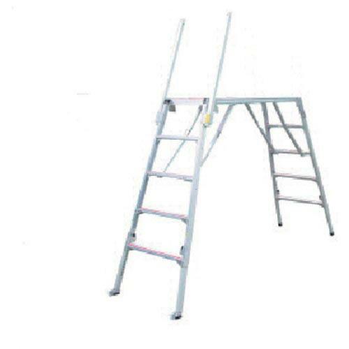 NAKAO 可搬式作業台楽駝11号 ( SKY-11 )