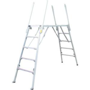 NAKAO 可搬式作業台楽駝18号 ( SKY18-4 )｜orangetool