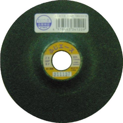 富士 フレキシブル砥石 ふじエース100X2X15 ZX60P ( FA1002-60 )(25枚セ...