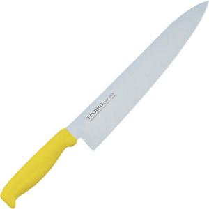 IKD カラー牛刀(Y)270 ( S02200005250 ) (株)日本メタルワークス｜orangetool