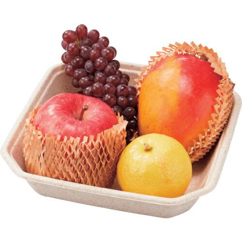 PACKSTYLE WBフルーツ 4L ( 617869 ) (600枚セット) (株)折兼 (メー...