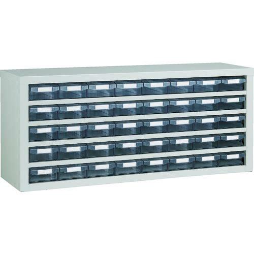 TRUSCO 引出しユニット 1037X307XH444 A1X40 W ( VA-85BN )