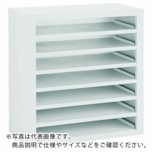 TRUSCO VA型引出しユニット本体 553X307XH444 W ( VA-45SN-W )｜orangetool