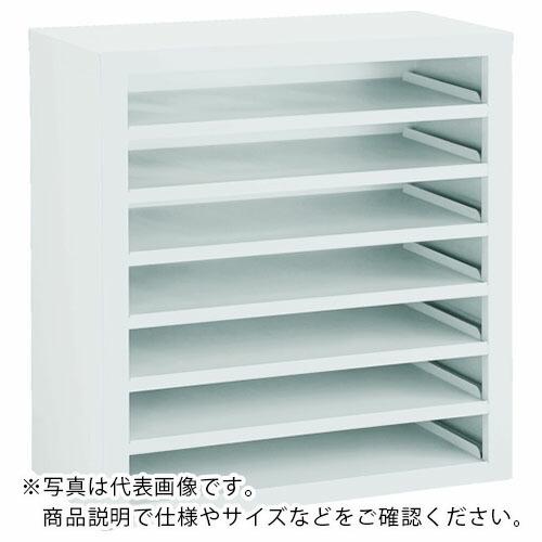 TRUSCO VA型引出しユニット本体 553X307XH444 W ( VA-45SN-W )