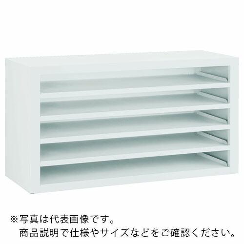 TRUSCO VA型引出しユニット本体 1037X307XH444 W ( VA-85SN-W )