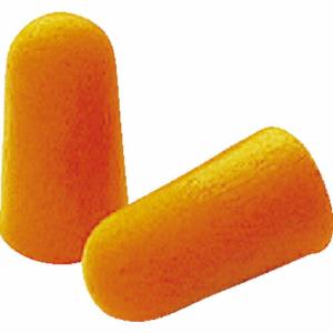 3M 耳栓 フォームタイプ 1100 ひもなし ( 1100 OHSP ) スリーエム ジャパン(株)安全衛生製品事業部｜orangetool
