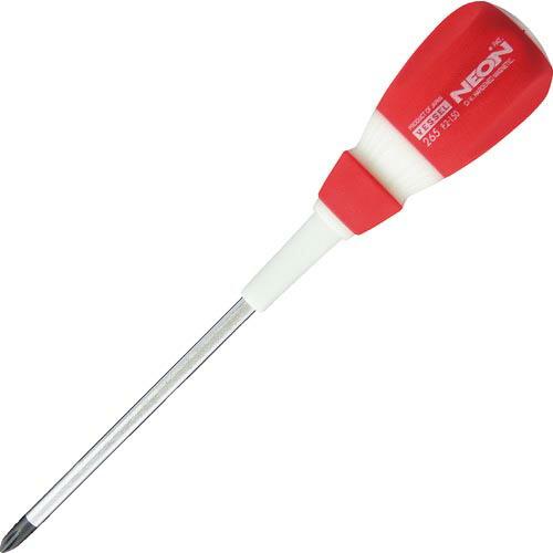 VESSEL ネオンドライバー 265+NO.2X150 ( 265-2-150 )