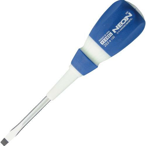 VESSEL ネオンドライバー 265-6X100 ( 265-6-100 )