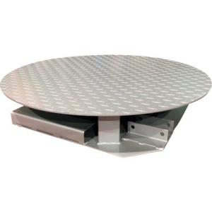 シグマー ステンレス製ストレッチフィルム包装機 最大荷重1000Kg ターンテーブル径1200mm ( SSP-10120-SUS ) シグマー技研(株) (メーカー取寄)｜orangetool