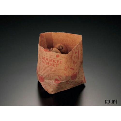 PACKSTYLE SH舟底バッグ MS 取手なし ( 488178 ) (1000枚セット) (株...