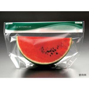 PACKSTYLE スイカ袋ウェーブL JAN無 ( 540898 ) (1000枚セット) (株)折兼 (メーカー取寄)｜orangetool