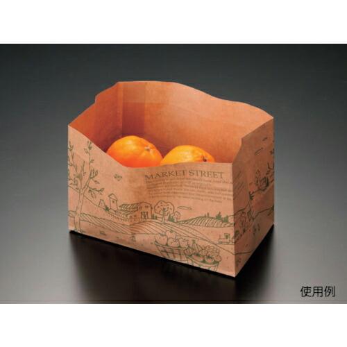 PACKSTYLE SH角底バッグ MS 取手なし ( 488177 ) (2000枚セット) (株...