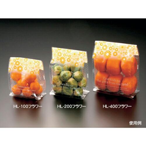 PACKSTYLE ハコラミ HL-400フラワ- ( 535663 ) (2000枚セット) (株...