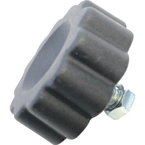 TRUSCO ノブネジ(ナット付・据え置きタイプ用) ( TFBA-45A-P45 ) トラスコ中山...