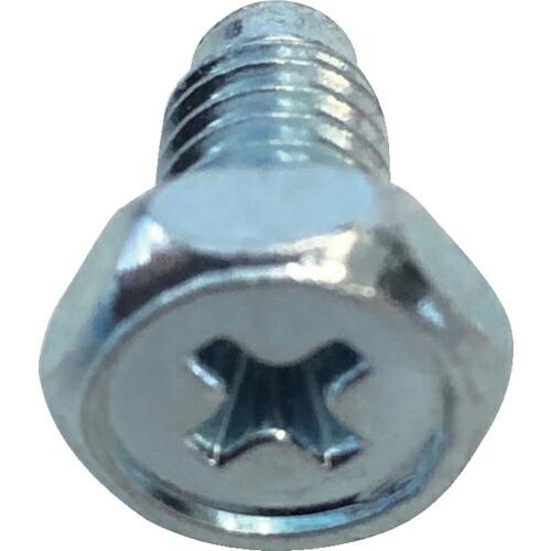 TRUSCO アルミハネ固定用ネジ ( TFBA-45-10ANJ ) トラスコ中山(株)