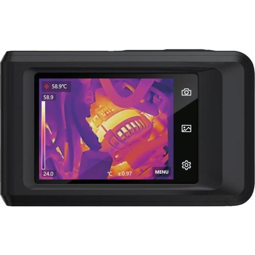 【SALE価格】HIKMICRO コンパクトグラフィーカメラ  ( POCKET2 )