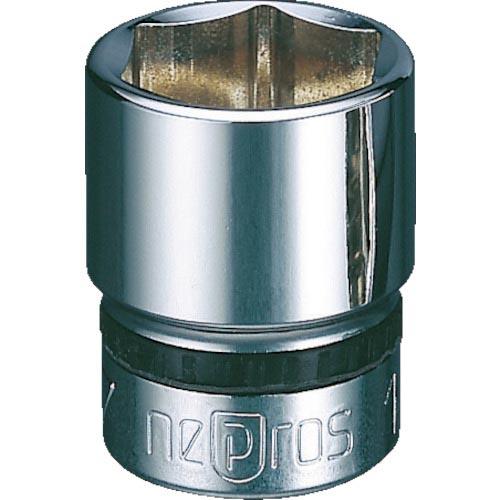 nepros 9.5sq.ソケット(六角) 対辺寸法17mm 差込角9.5mm ( NB3-17 )...