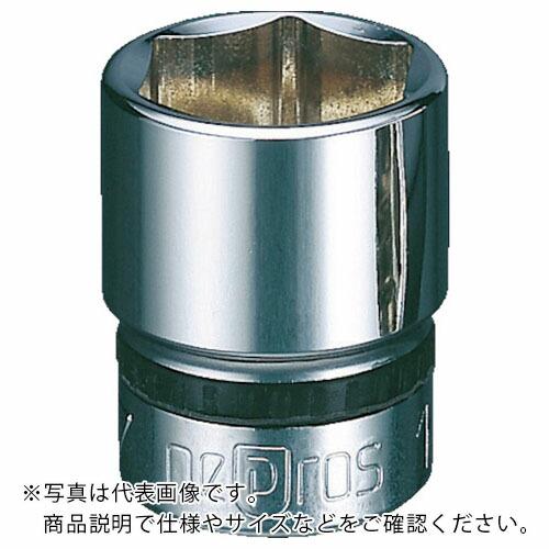 nepros 9.5sq.ソケット(六角) 対辺寸法21mm 差込角9.5mm ( NB3-21 )...