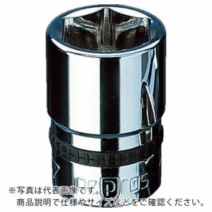 nepros 12.7sq.ソケット(六角) 対辺寸法13mm 全長30.5mm ( NB4-13 ) 京都機械工具(株)｜orangetool