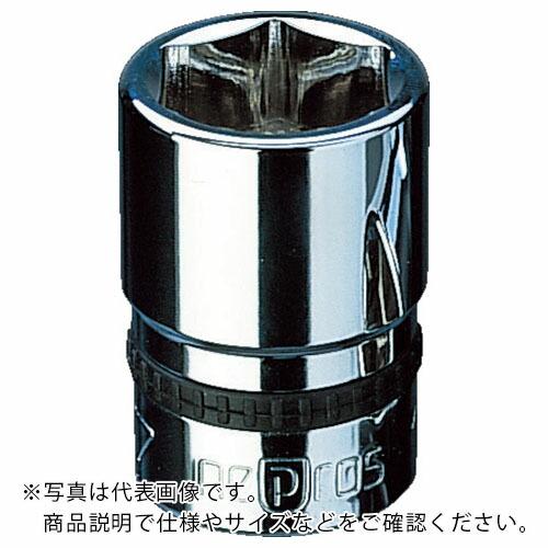 nepros 12.7sq.ソケット(六角) 対辺寸法21mm 全長35.5mm ( NB4-21 ...