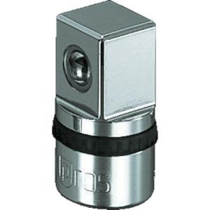 nepros 9.5sq.ソケットアダプター 全長29.5mm ( NBA34 ) 京都機械工具(株)｜orangetool