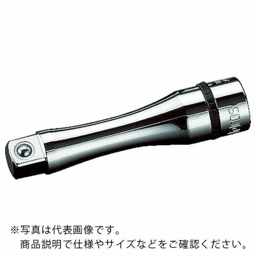 nepros 9.5sq.エクステンションバー 差込角9.5mm 全長100mm ( NBE3-10...