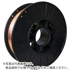 TRUSCO 軟鋼ソリッドワイヤ1.0Φ5KG  ( NSW-10-5 ) トラスコ中山(株)｜orangetool