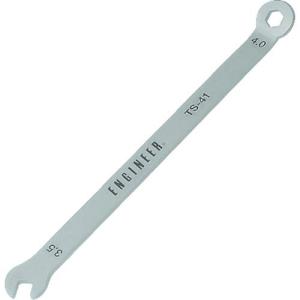 ENGINEER コンビ型スパナ 6.5×7 ( TS-47 )｜orangetool