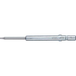 VESSEL ショックレスビット DS73 T6×2.0×60 ( DS73T6-2.0-60 )｜orangetool