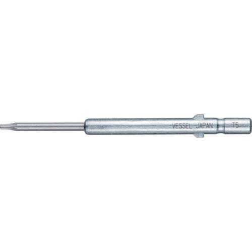 VESSEL ショックレスビット DS73 T6×2.0×60 ( DS73T6-2.0-60 )