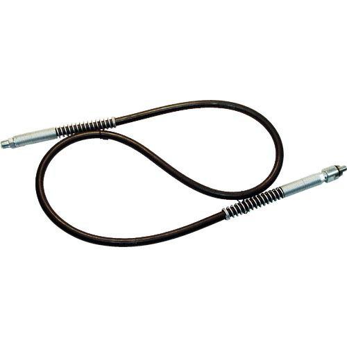 MASADA 油圧ポンプ用ゴムホース 2M PT1/4(ポンプ側・シリンダ側) ( MS-40T )