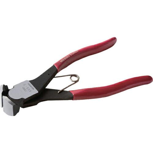 メリー エンドカッティングニッパ175mm ( 405-7 ) 室本鉄工(株)