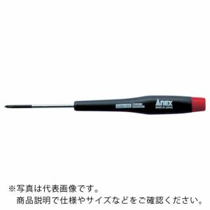 アネックス P柄精密ドライバー -2.5×50 ( 3450-2.5-50 ) (株)兼古製作所｜orangetool