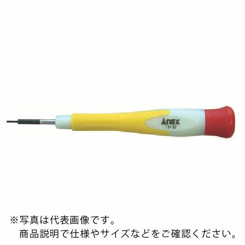 アネックス スーパーフィット精密ヘクスローブ T3×30 ( 3540 ) (株)兼古製作所