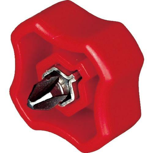 アネックス 差替式ドライバー マグドラ22 刃先:+2×19mm 軸長9mm ハンドル径30mm (...